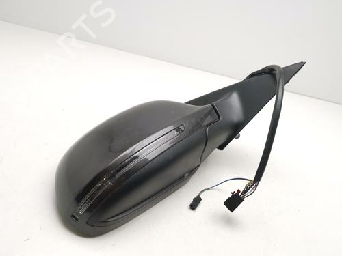 Right mirror AUDI A4 B8 Avant (8K5)  | BP28993577C27 