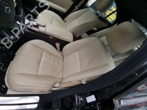 Used Left front seat Left front seat MERCEDES-BENZ S-CLASS (W221, V221) S 320 CDI (221.022, 221.122) (235 hp) 40217512 40217512