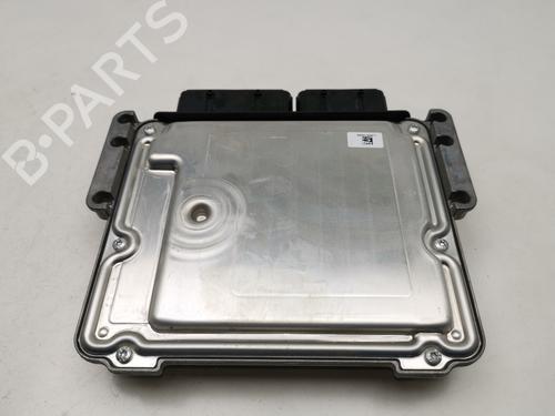 Engine control unit (ECU) CITROËN BERLINGO MULTISPACE (B9) 1.6 HDi 90 4x4 | BP30884782M57