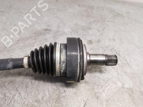 Left rear driveshaft MERCEDES-BENZ VITO Bus (W639) 113 CDI (639.701, 639.703, 639.705) | BP29610826M40 
