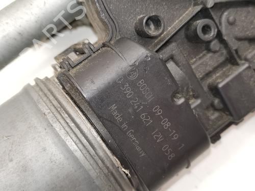 Front wiper motor CITROËN BERLINGO MULTISPACE (B9) 1.6 HDi 75 / BlueHDi 75 | BP28998550M29 