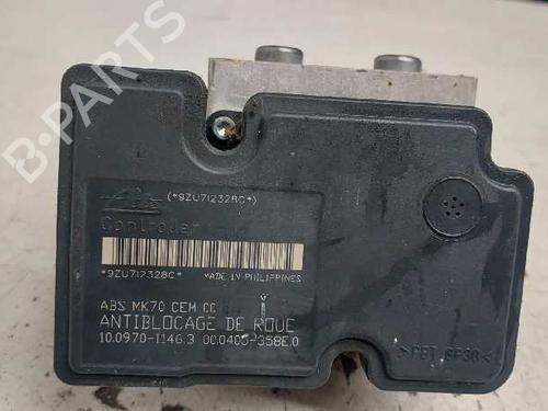 ABS pump PEUGEOT 207 (WA_, WC_) 1.6 HDi | BP28993806M43 