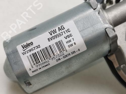 Rear wiper motor CUPRA FORMENTOR (KM7, KMP) | BP28990488M102