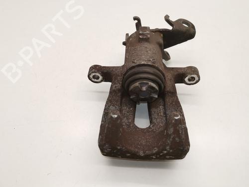 Left rear brake caliper RENAULT MEGANE III Hatchback (BZ0/1_, B3_) | BP28986121M107