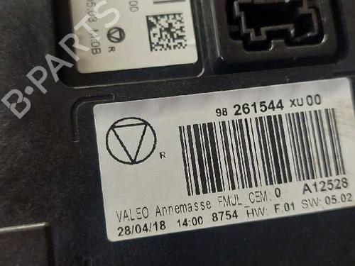 Display monitor CITROËN C3 III (SX) 1.2 THP 110 (SXHNPS, SXHNZT, SXHNZ6) | BP28994725C48 