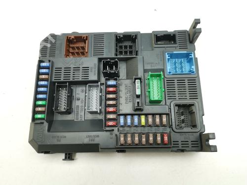Used Fuse box CITROËN C-ELYSEE (DD_) [2012-2025]  28997254