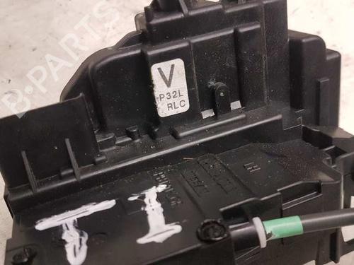 Rear left lock NISSAN QASHQAI I (J10, NJ10)  | BP28983047C100 