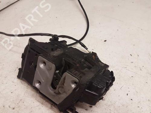Høyre bak lås RENAULT CAPTUR I (J5_, H5_) [2013-2025]  28984938