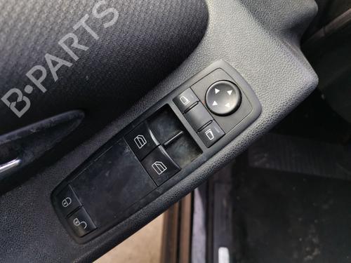 left-front-window-switch-mercedes-benz-a-class-w169-2004-2005-2006-2007-2008-2009-2010-2011-2012-34582564 main image