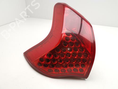 Used Left taillight PEUGEOT 3008 I MPV (0U_) [2009-2017]  28993524