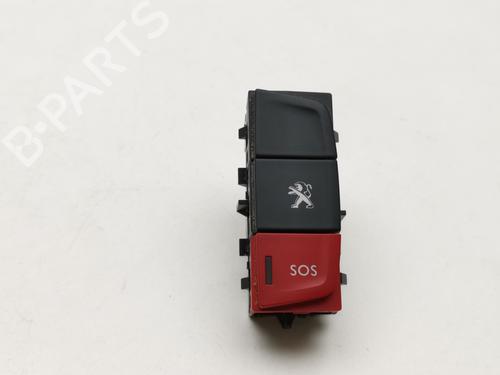 Used Switch PEUGEOT 508 I (8D_) 2.0 BlueHDi 150 (150 hp) 28977763