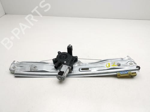 Used Rear right window mechanism FIAT TIPO Hatchback (356_, 357_) [2016-2025]  29715756