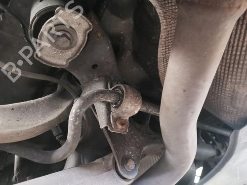 Used Rear axle AUDI A4 B8 Avant (8K5) [2007-2017]  28996027