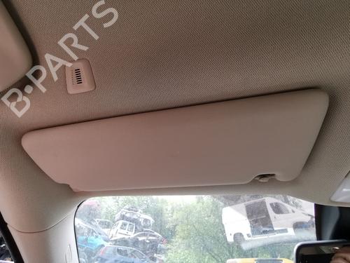 Used Left sun visor Left sun visor BMW 3 Gran Turismo (F34) 318 d (150 hp) 36361585 36361585
