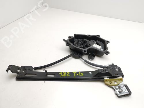 Used Rear right window mechanism SEAT IBIZA IV (6J5, 6P1) [2008-2017]  30001611