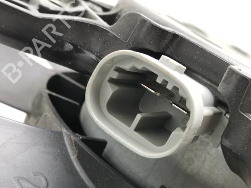 Radiator fan RENAULT CAPTUR II (HF_)  | BP29358306M35 