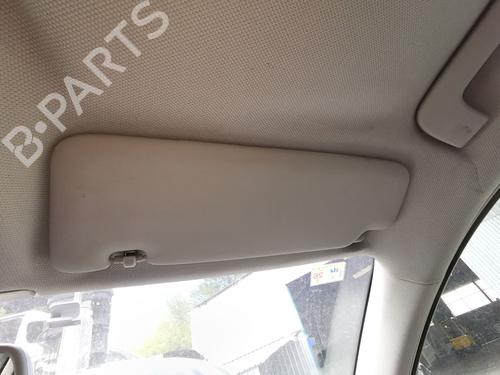 right-sun-visor-audi-a3-sportback-8pa-2004-2005-2006-2007-2008-2009-2010-2011-2012-2013-2014-2015-34521590 main image