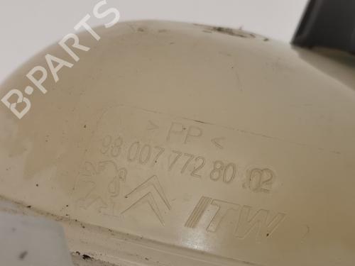 Expansion tank OPEL CROSSLAND X / CROSSLAND (P17, P2QO) 1.5 Turbo D (75) | BP28978340C120 