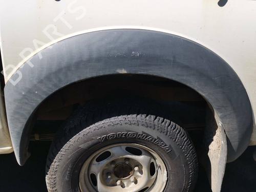 Used Rear left wheel arch trim Rear left wheel arch trim FORD RANGER (ET) 2.5 TDCi 4x4 (143 hp) 40217810 40217810