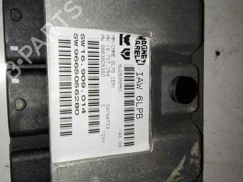 Used Engine control unit (ECU) CITROËN C4 Grand Picasso I (UA_) [2006-2013]  28994942