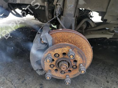 Venstre Styrespindel Lejehus FORD TRANSIT CUSTOM V362 Van (FY, FZ) [2012-2025]  29206324