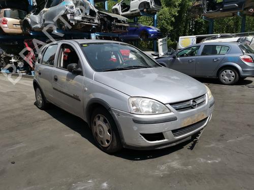 Steering column OPEL CORSA C (X01) 1.2 (F08, F68) | BP34372262M21  - Image 9