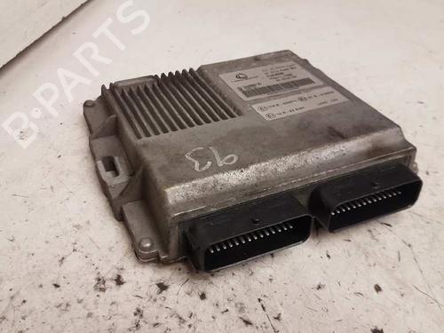 Used Engine control unit (ECU) OPEL ASTRA J Sports Tourer (P10) [2010-2015]  28996143