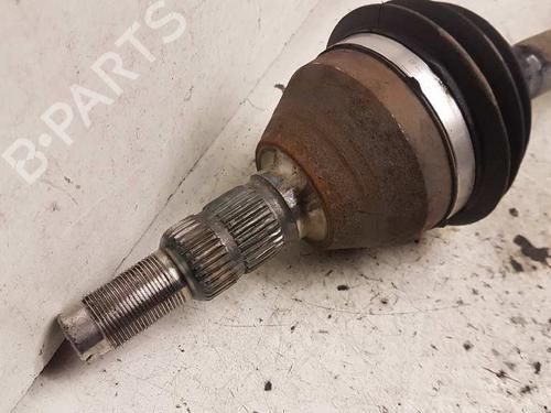 Right front driveshaft OPEL VECTRA C (Z02) | BP28988709M39