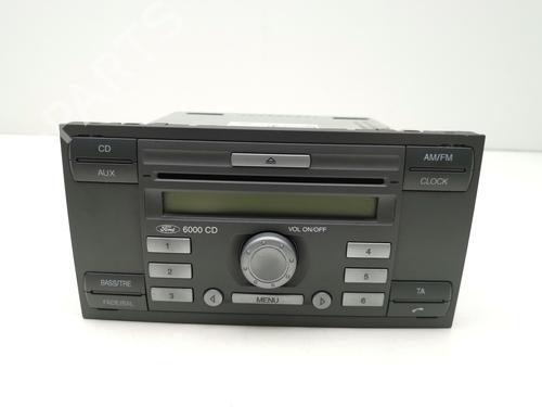 Used Radio FORD TRANSIT Van (FA_ _) [2006-2014]  29293437