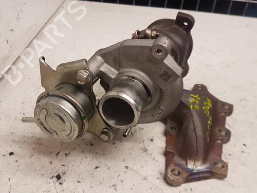 Turbolader/Kompressor RENAULT CLIO IV (BH_)  | BP28996243M71 