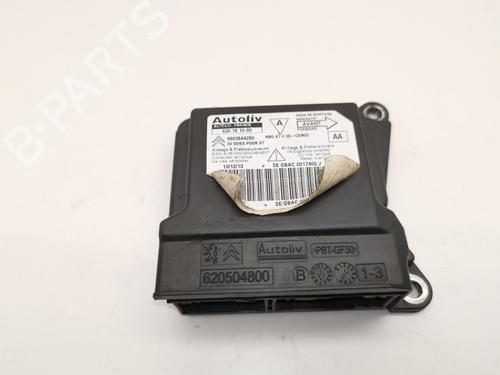 Airbag styreenhed CITROËN C5 III (RD_) [2008-2017]  28991603