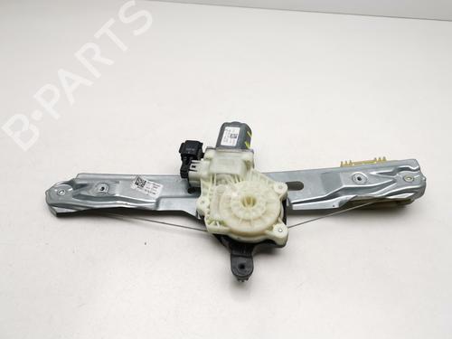 Used Rear left window mechanism Rear left window mechanism 39438073 39438073