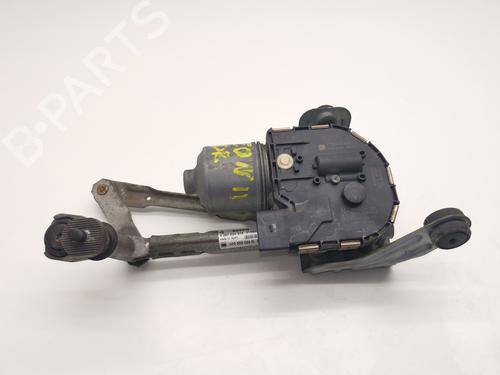Used Front wiper motor SEAT LEON (1P1) [2005-2013]  28998849