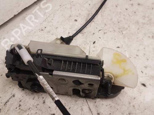 Front left lock PEUGEOT 208 I (CA_, CC_) 1.6 GTi | BP28984821C98 