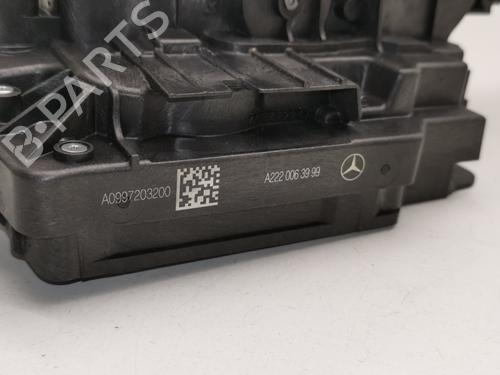 Front right lock MERCEDES-BENZ C-CLASS Coupe (C205) C 220 d (205.304) | BP28992376C97 