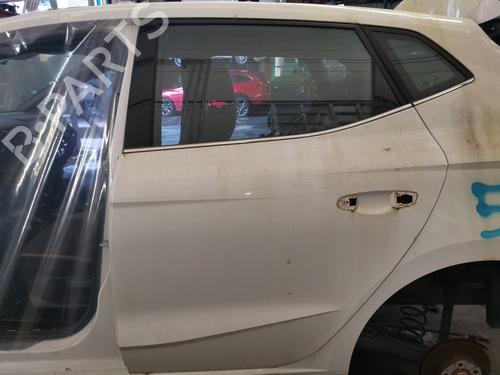 Dør venstre bagtil Dør venstre bagtil SEAT IBIZA V (KJ1, KJG) [2017-2026] 33818001 33818001