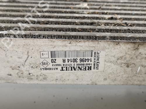 Intercooler RENAULT CLIO IV (BH_) | BP29000004M30