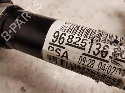 Right front driveshaft PEUGEOT 208 I (CA_, CC_) 1.6 GTi | BP29000724M39 