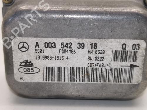 Elektronisk sensor MERCEDES-BENZ C-CLASS (W203) | BP28985553M84