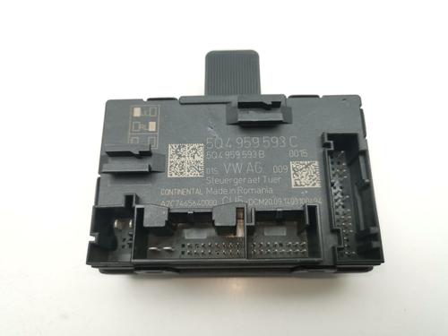 Elektronisk modul SEAT LEON (5F1) [2012-2021]  28985577