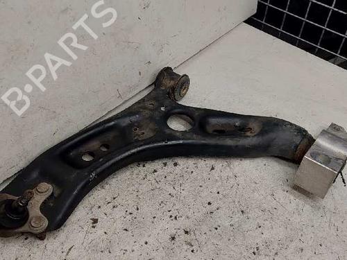 Used Left front suspension arm SEAT LEON (1P1) [2005-2013]  28986644