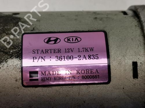 Starter HYUNDAI ix35 (LM, EL, ELH) | BP35792485M8 - Image 4