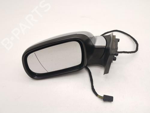 Used Left mirror PEUGEOT 307 (3A/C) 1.6 HDi (90 hp) 28979769