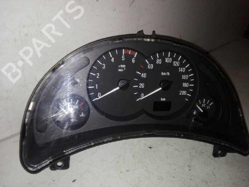 Used Instrument cluster OPEL CORSA C (X01) 1.3 CDTI (F08, F68) (70 hp) 28979166