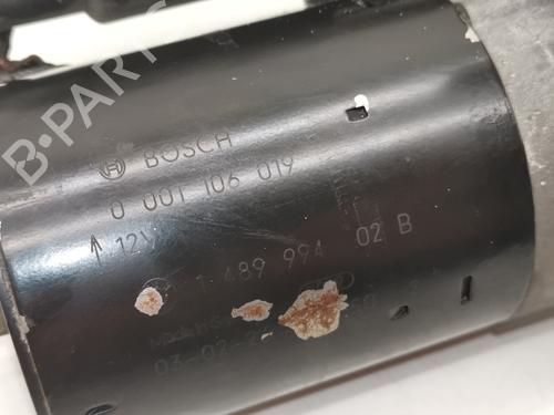 Starter MINI MINI (R50, R53) Cooper | BP28989255M8