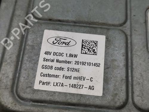 Electronic module FORD PUMA (J2K, CF7) 1.0 EcoBoost mHEV | BP33793490M83  - Image 5