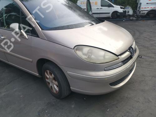 Full front PEUGEOT 807 (EB_)  | BP29590985S1 