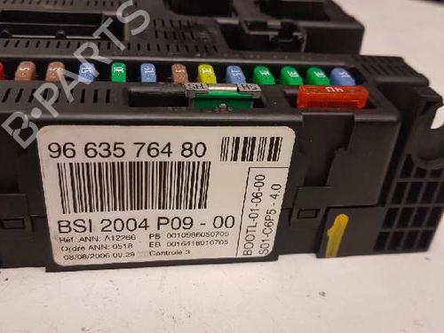 Fuse box CITROËN C4 Coupe (LA_) | BP28998027E1