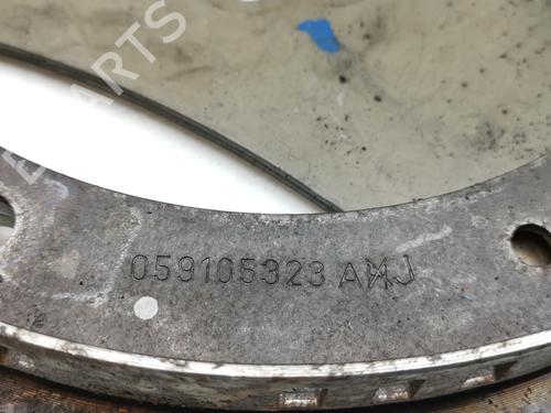 Flywheel AUDI A4 B7 (8EC) 3.0 TDI quattro | BP29916897M101