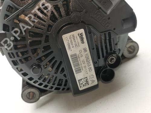 Alternator PEUGEOT 308 SW II (LC_, LJ_, LR_, LX_, L4_)  | BP28987170M7 